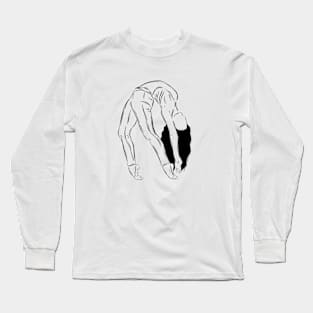 Ballerina Long Sleeve T-Shirt